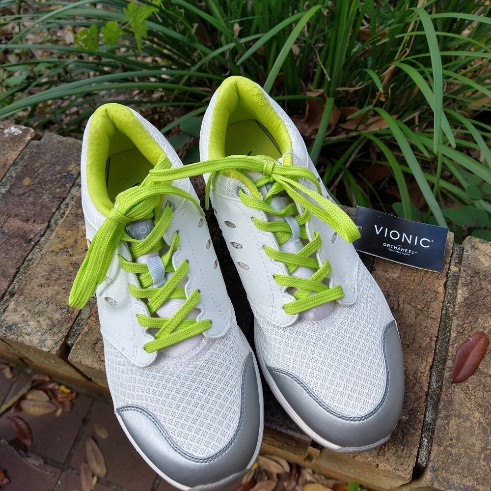 Vionic athletic shoes